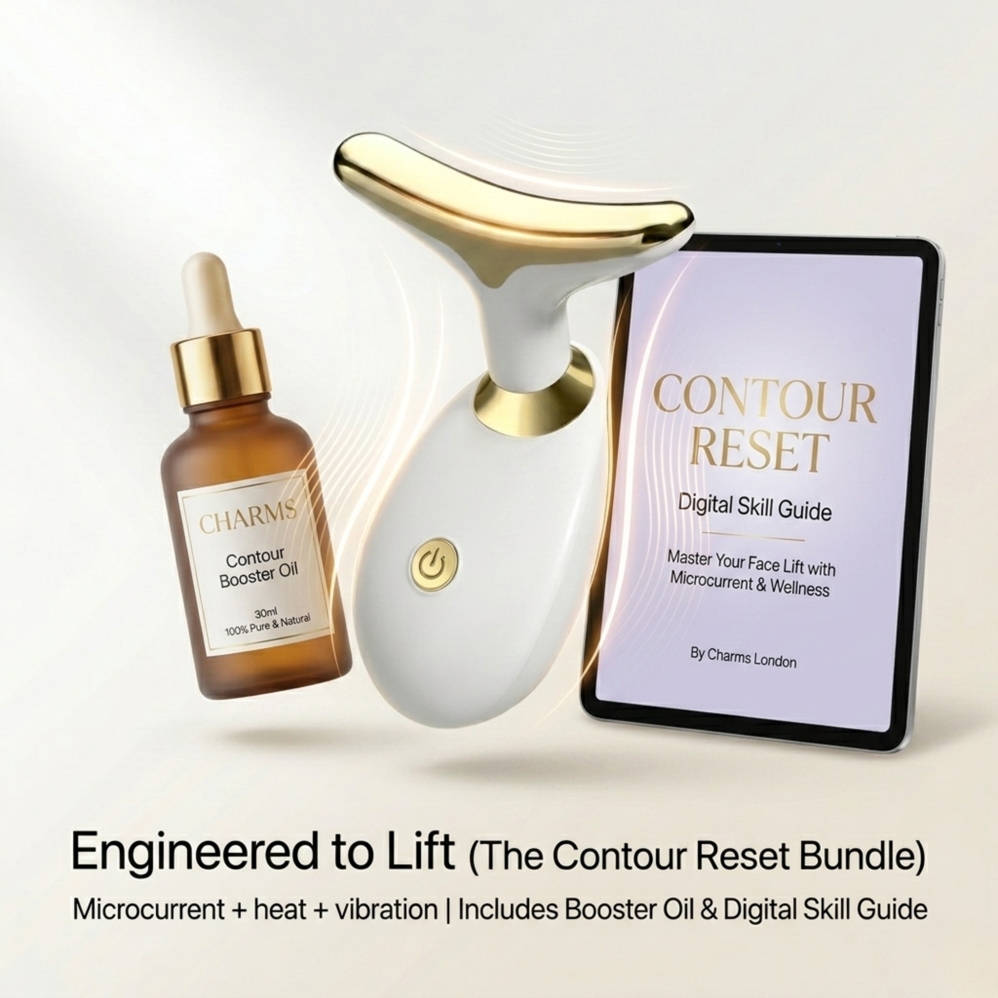 The Complete Lift & Glow System